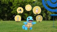Pokemon GO's PokeStop Showcases may not have the greatest rewards, but they're not terrible either (Image via Niantic)